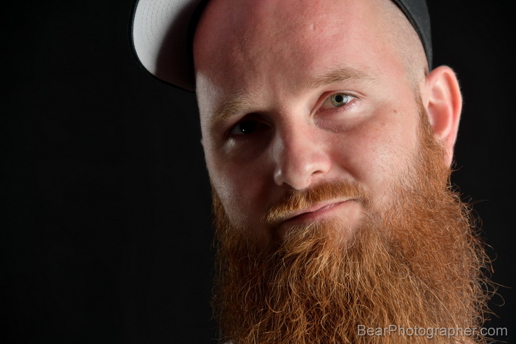 bearded bear photography @ MalePhoto.Studio