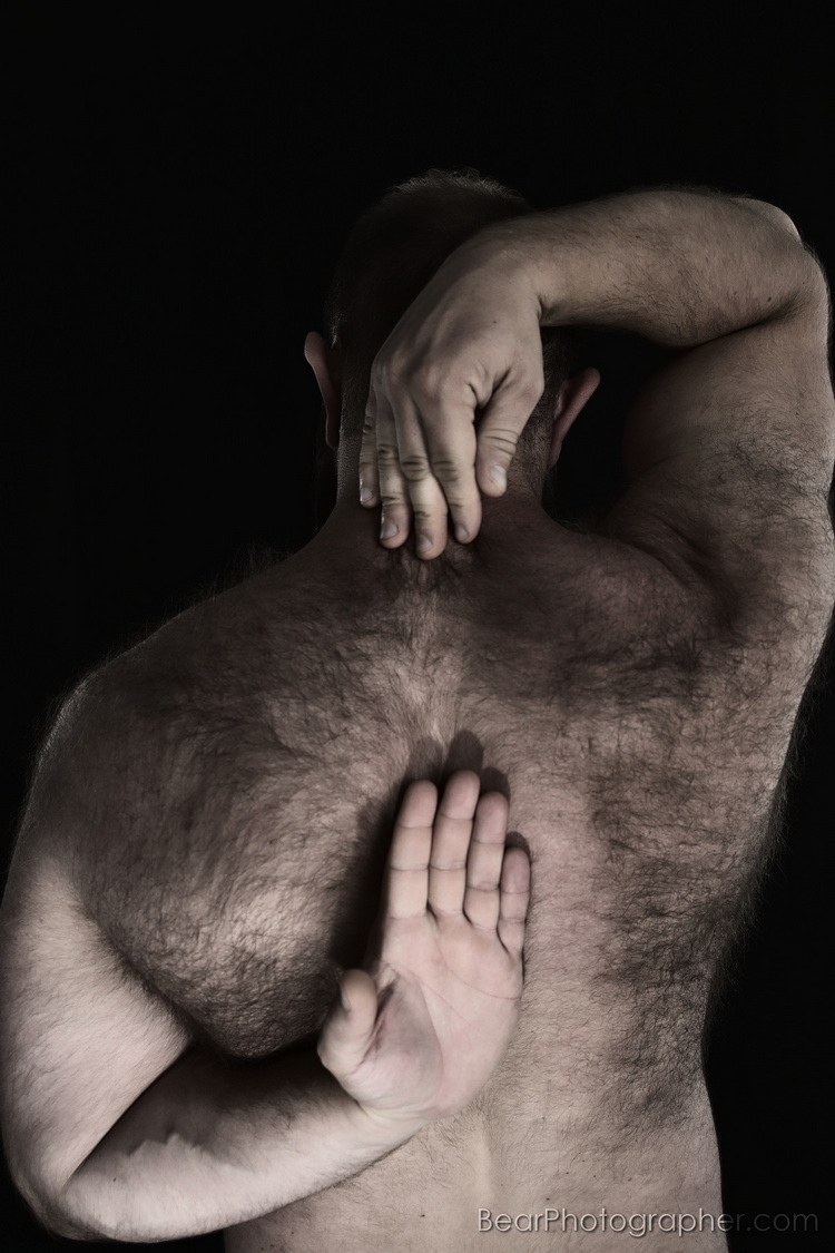 hairy men art pictures BearPhotographer, Switzerland, Europe